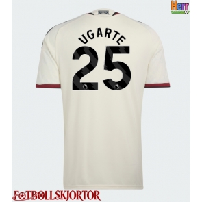 Manchester United Manuel Ugarte #25 Tredjetröja 2026-27 Kortärmad